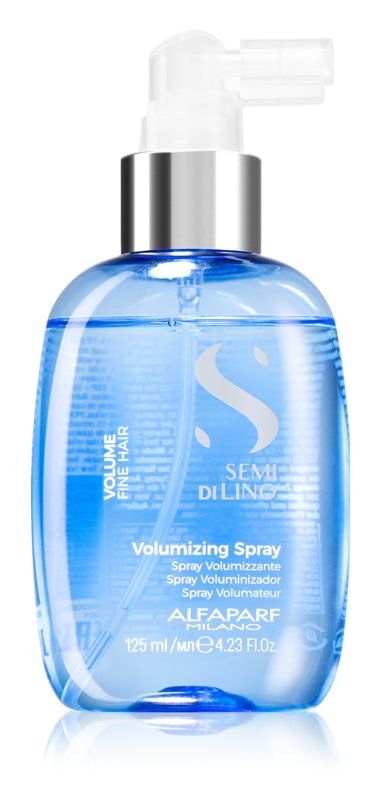 Alfaparf Milano Semi Di Lino Volumizing Spray 125ml