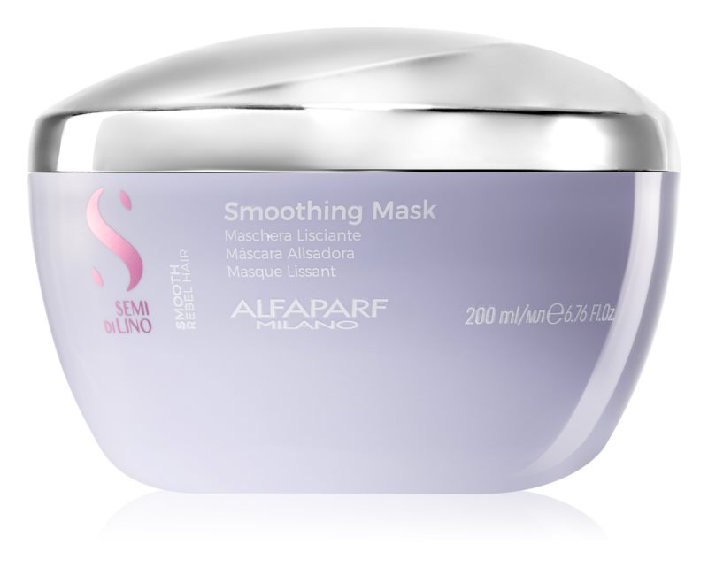 Alfaparf Milano Semi di Lino Smoothing Mask 200ml