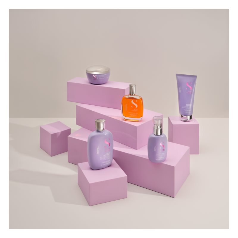 Alfaparf Semi Di Lino Smoothing Oil 100ml