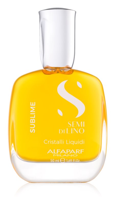 Alfaparf Milano Semi di Lino Sublime Cristalli Liquidi 50ml