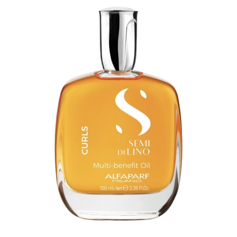 Alfaparf Milano Style Stories Multi Benefit Oil 100ml