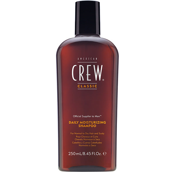 American Crew Daily Moisturising Shampoo 250ml