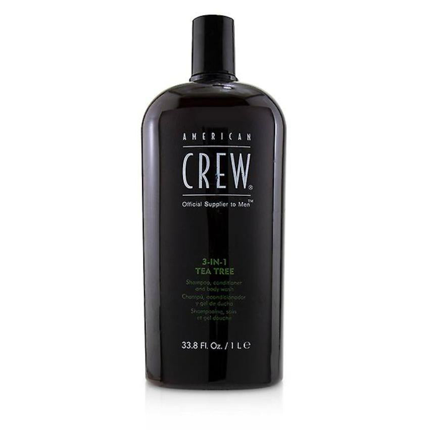 American Crew 3-In-1 Tea Tree 1000ml