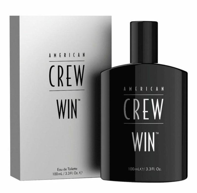 American Crew Win Fragrance 100ml