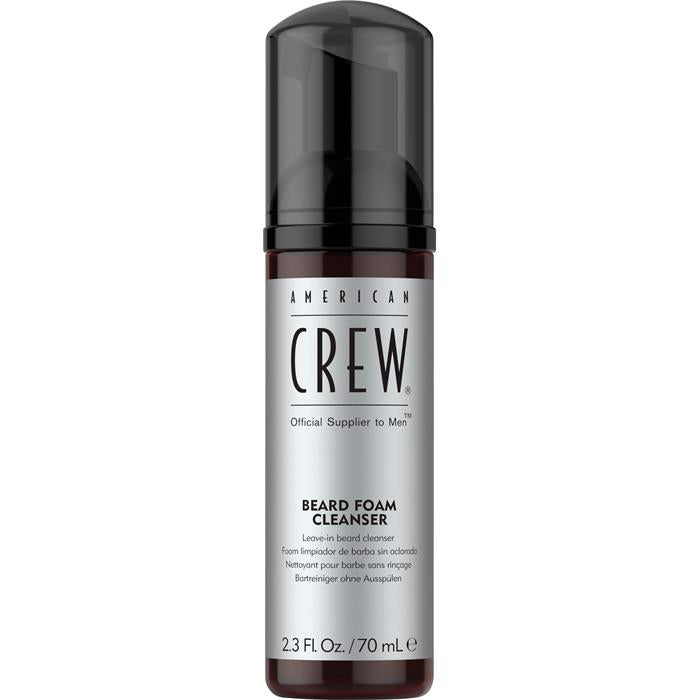 American Crew Beard Foam Cleanser 80ml