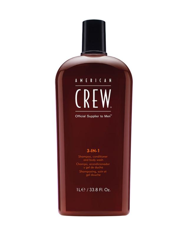 American Crew 3-In-1 1000ml