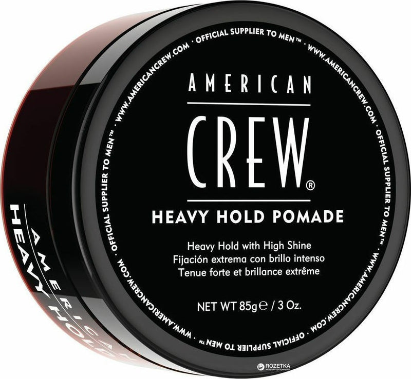 American Crew Heavy Hold Pomade 85gr