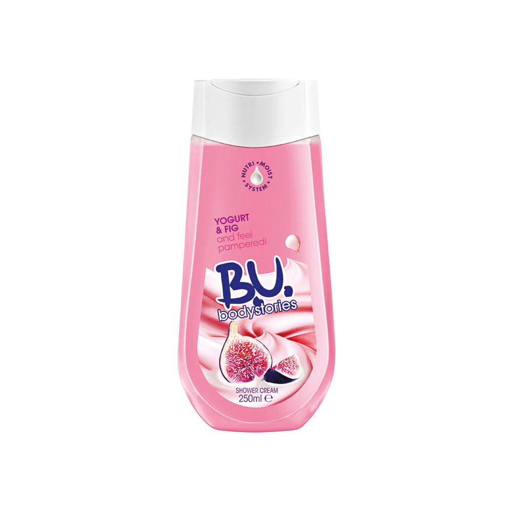BU Body Stories Yogurt &amp; Fig Shower Cream 250ml