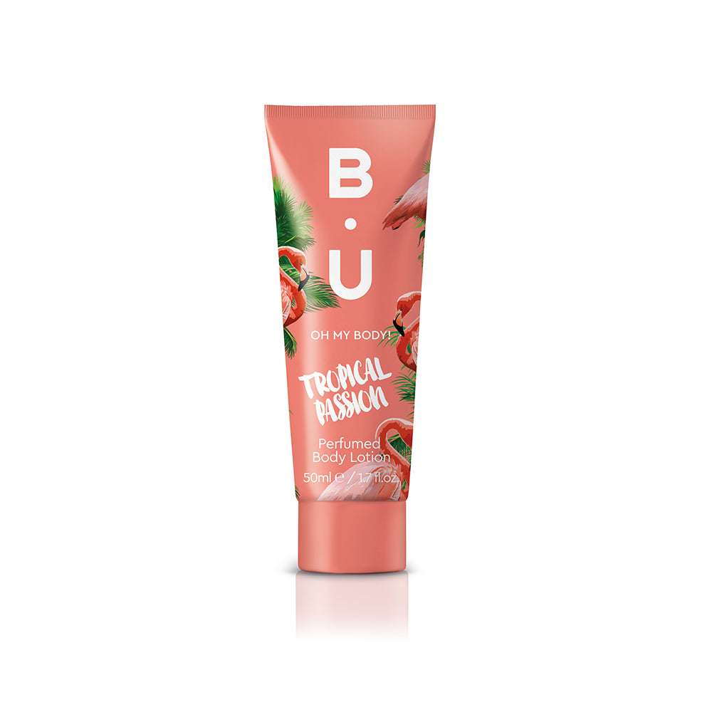 BU Tropical Passion Body Lotion 50ml