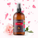 Biorganic 100% Natural Rose Floral Water 100ml