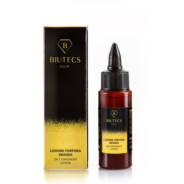 Biutecs Oily Dandruff Lotion 50ml