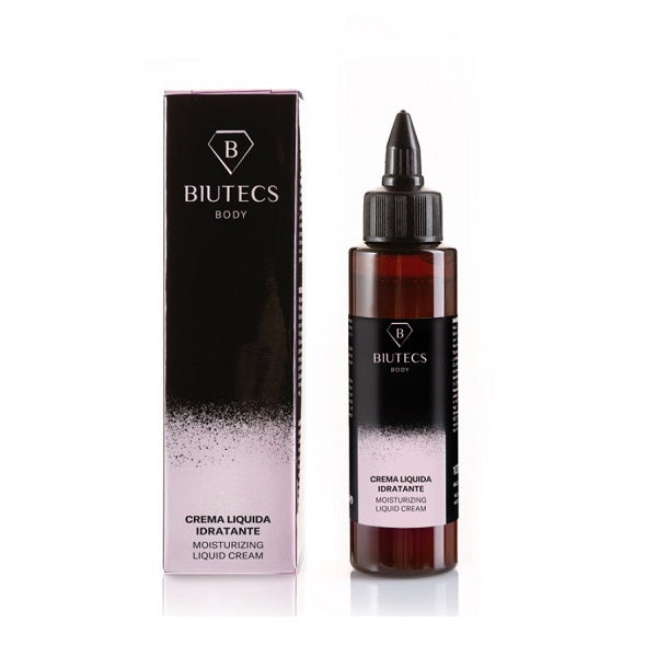 Biutecs Body Moisturizing Liquid Cream 100ml