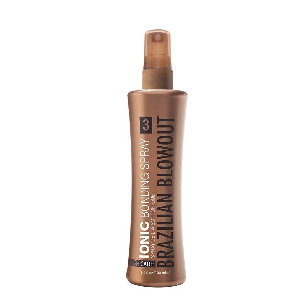 Brazilian Blowout Ionic Bonding Spray 100ml