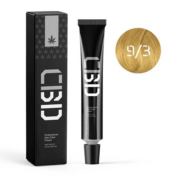 CI3D 3D Professional Hair Color 90ml