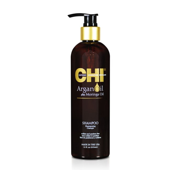 CHI Argan Oil Shampoo 340ml