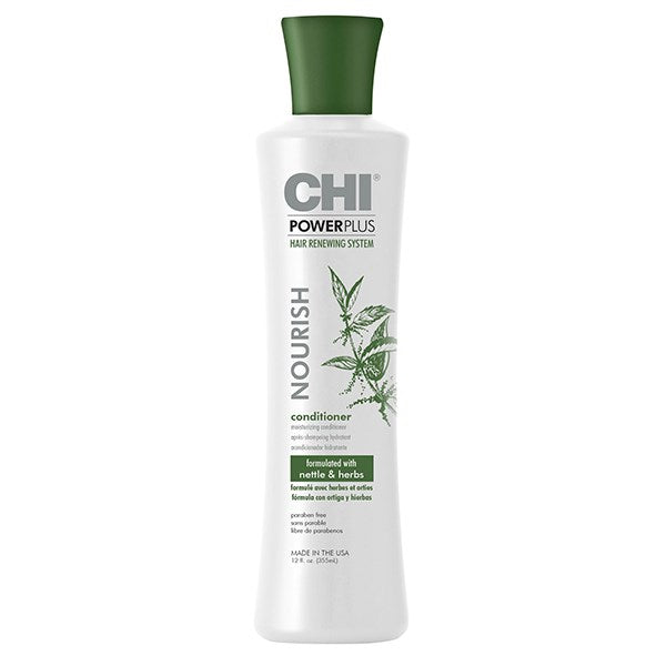 CHI Power Plus Hair Renewing System Conditioner 355ml