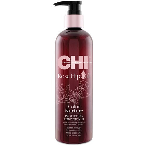 CHI Rose Hip Oil Protecting Conditioner 340ml