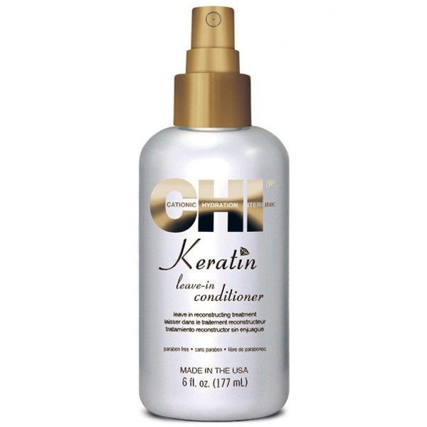 CHI Keratin Leave In Conditioner 177ml