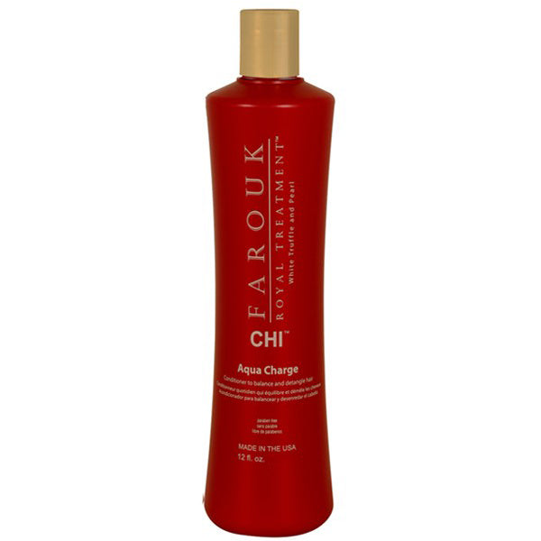 CHI Royal Treatment Aqua Charge Conditioner 946ml