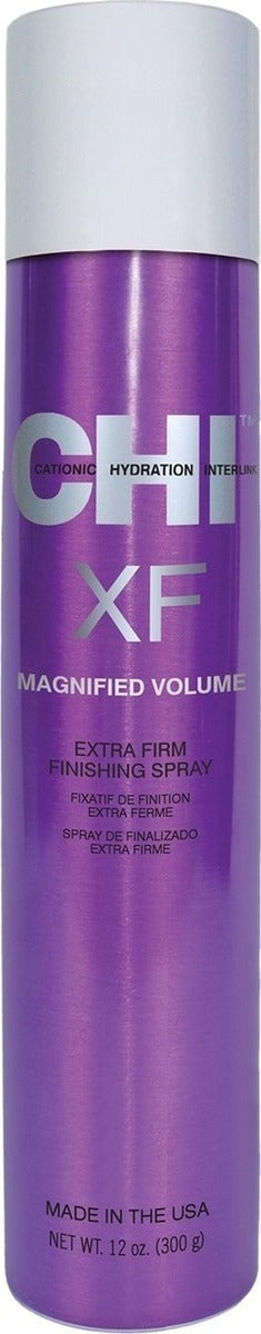 CHI Magnified Volume Extra Firm Finishing Spray 340gr