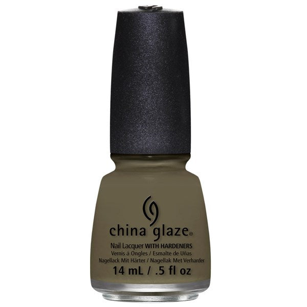 China Glaze 81851 Dont' Get Derailed 14ml