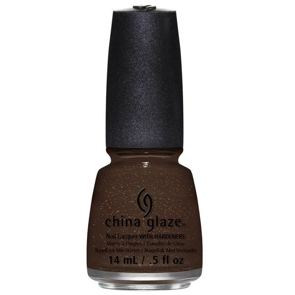 China Glaze 81856 Lug Your Designer Baggage 14ml