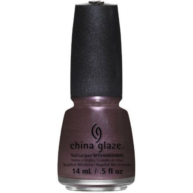 China Glaze 81928 No Peeking! 14 ml