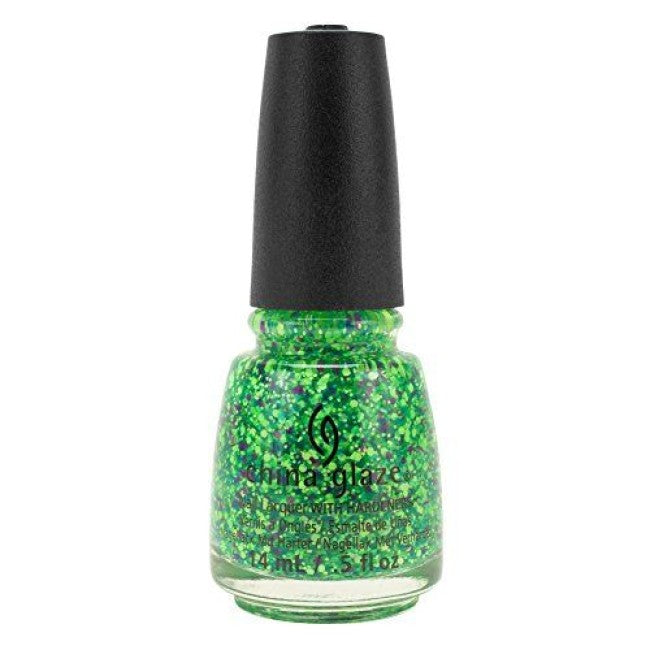 China Glaze 82611 Can I Get An Untz Untz 14ml