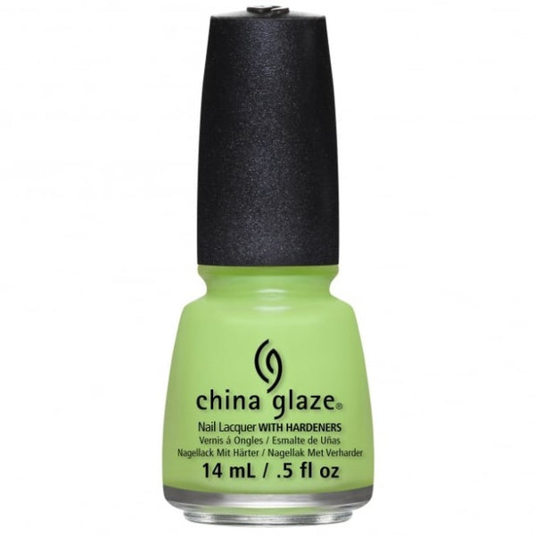 China Glaze 81792 Shore Enuff 14ml