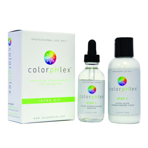 colorPHlex Intro Kit ( 1 Color Strengthening 59ml & 1 After Color Strengthening 133ml)