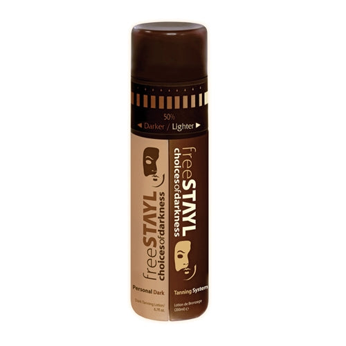 Sunfit Free Stayl Choices Of Darkness Self Tanning Lotion 200ml