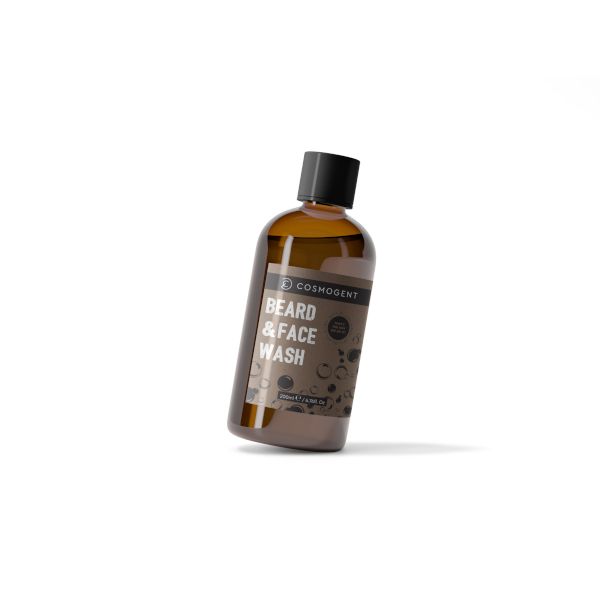 Cosmogent Beard &amp; Face Wash 200ml