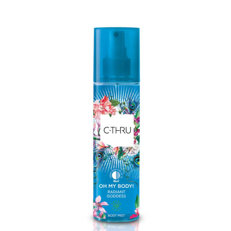 C-THRU Body Mist Radiant Goddess 200ml