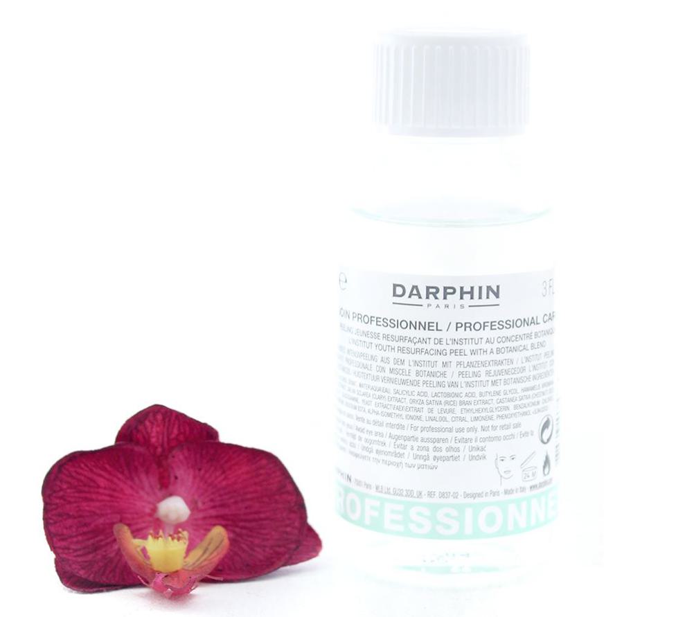 Darphin Paris L’Institut Youth Resurfacing Peel With A Botanical Blend 90ml