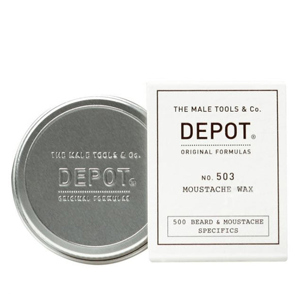 Depot Mustache Wax 30ml