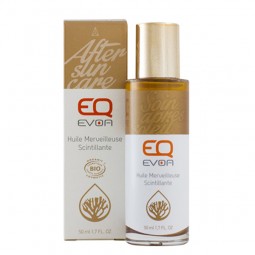 EQ EVOA After Sun Care Spray Huile Merveilleuse SPF 130ml