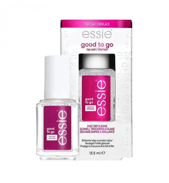 Essie Good To Go Top Coat &amp; Finish 13.5ml