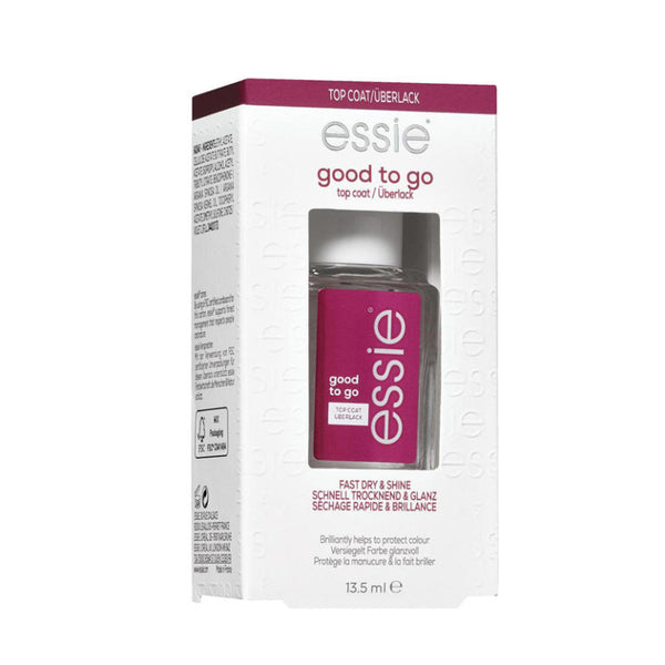 Essie Top Coat 01 Good To Go 13.5ml