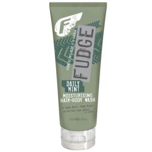 Fudge Daily Mint Moisturizing Hair &amp; Body wash 350ml