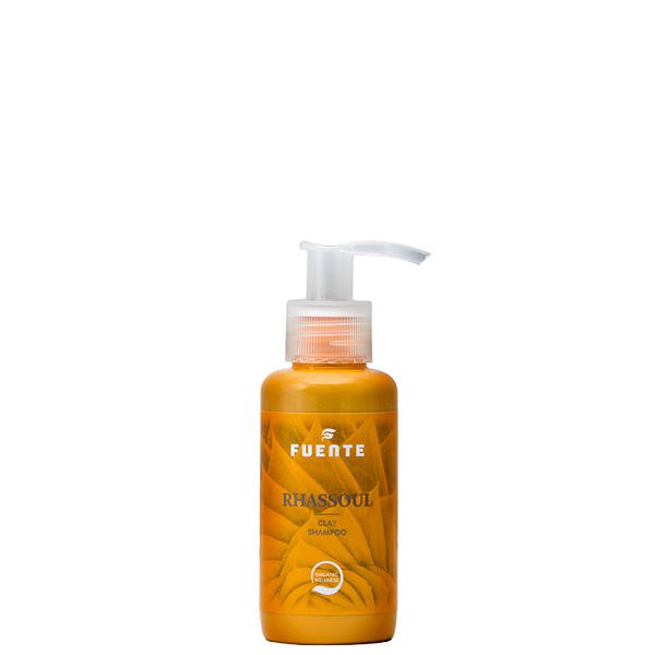 Fuente Rhassoul Clay Shampoo 100ml