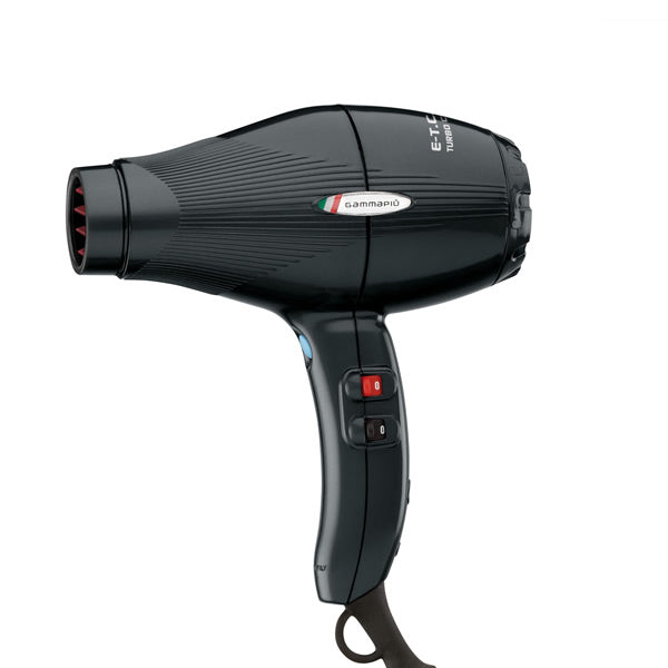 Gammapiu E-TC Light Black