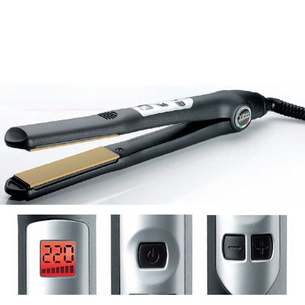 Gammapiu EXTRA Pro Nano Titanio Digital Control