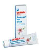 Gehwol Med Deodorant Foot Cream 125ml