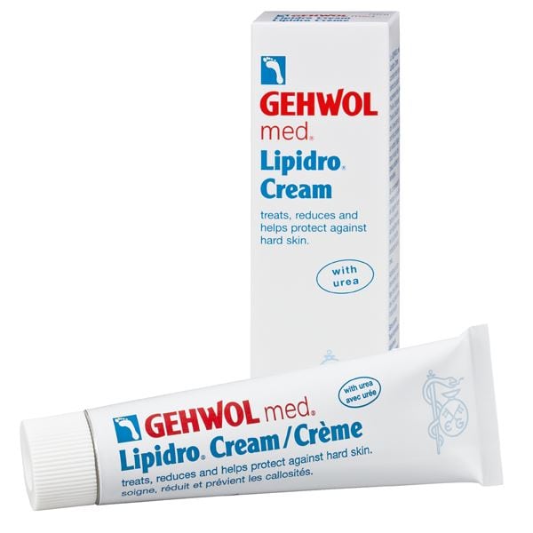 Gehwol Med Lipidro Cream 125ml