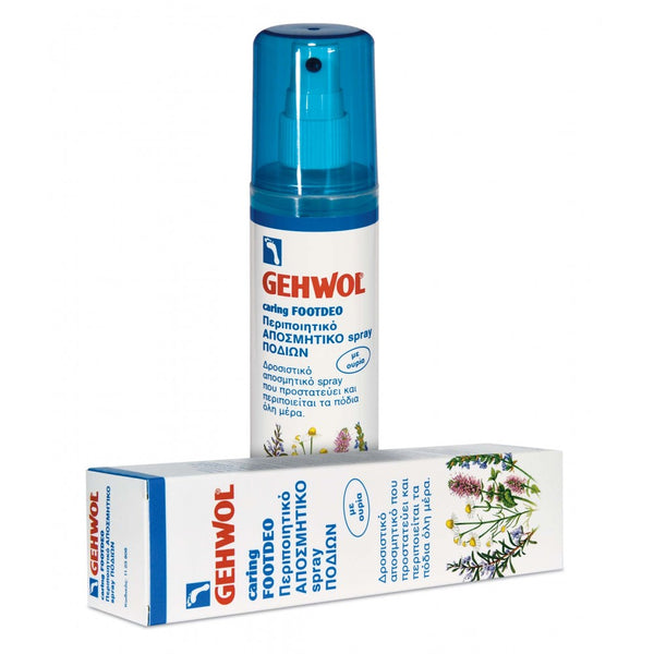 Gehwol Caring Footdeo Spray 150ml