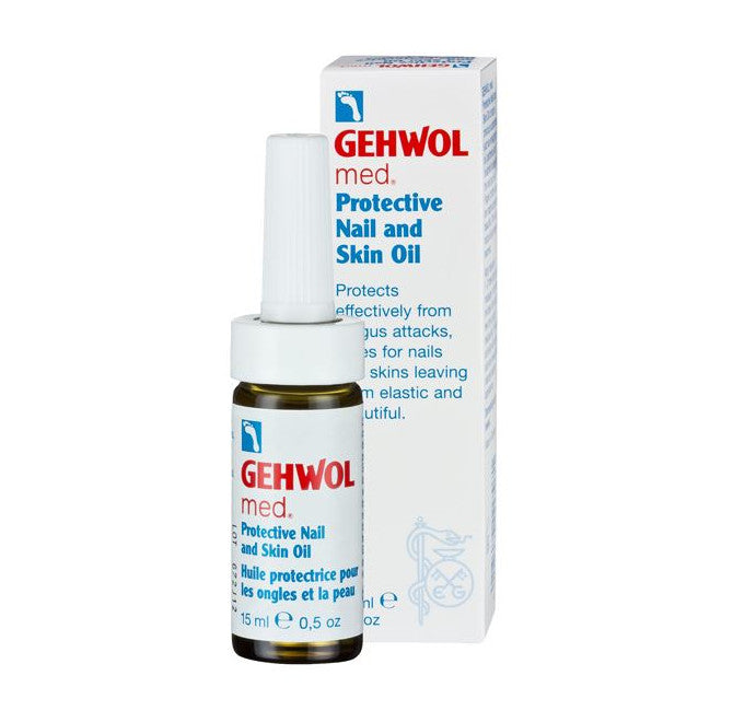 Gehwol Med Protective Nail & Skin Oil 15ml