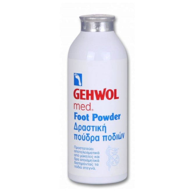 Gehwol Med Foot Powder 100gr