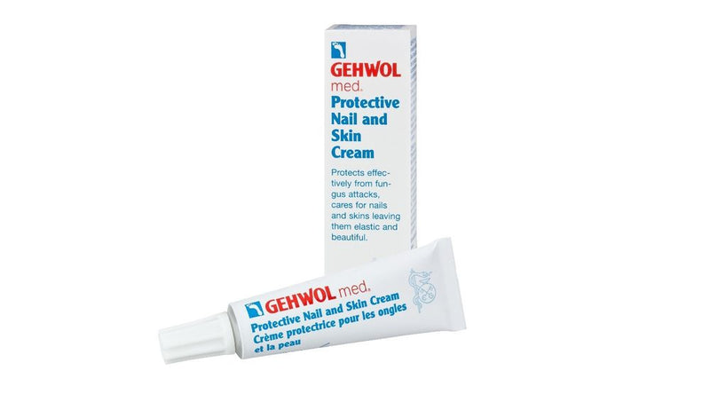 Gehwol Med Protective Nail & Skin Cream 15ml