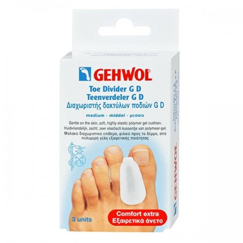 Gehwol Toe Divider G D Medium 3τμχ