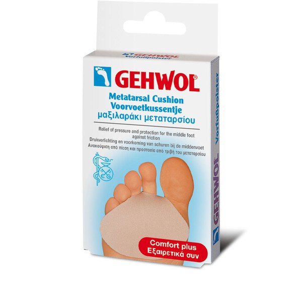 Gehwol Metatarsal Cushion 1pc